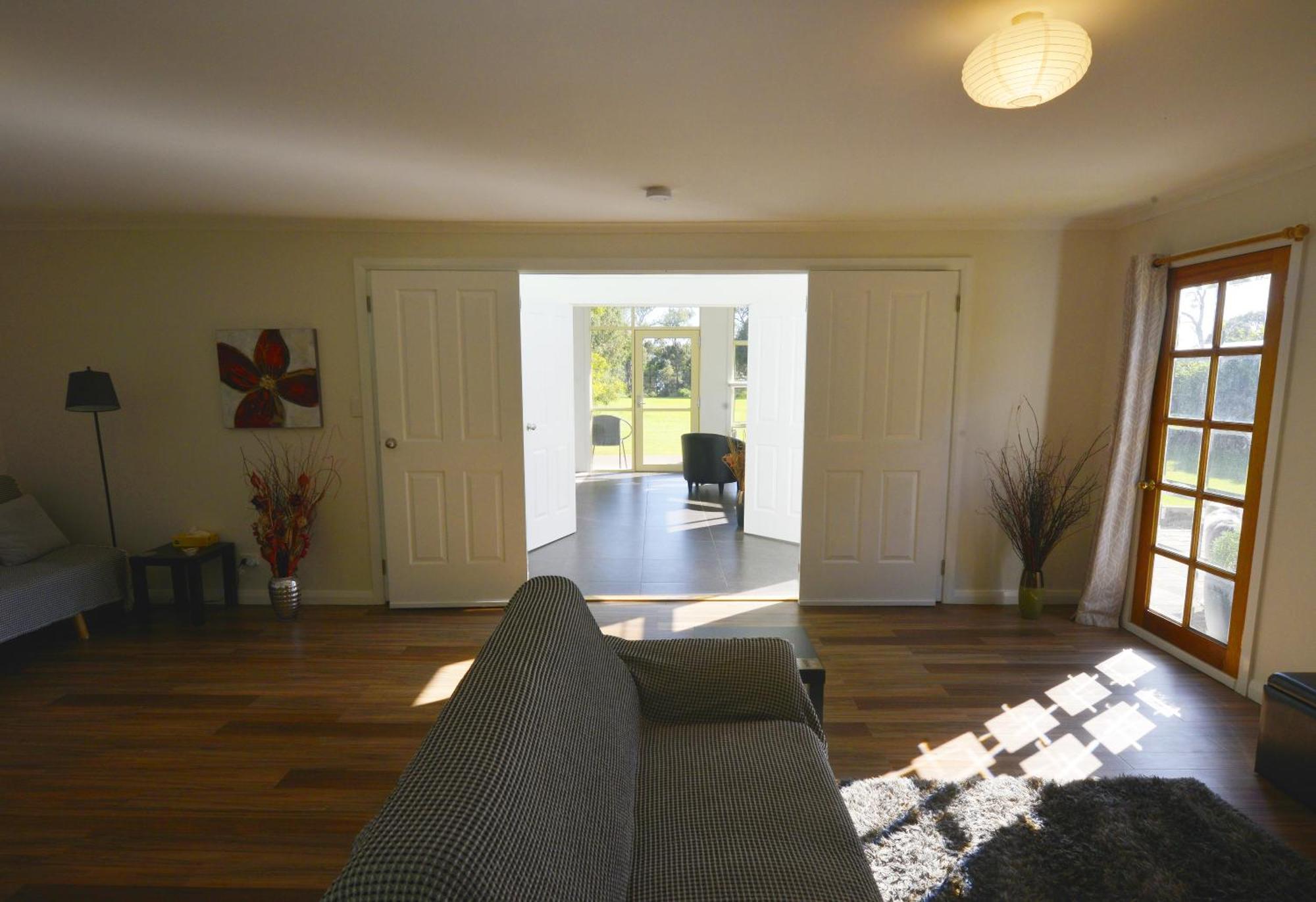 Riverwalk B&B Robigana Dış mekan fotoğraf
